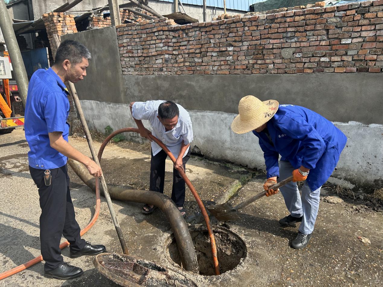 沙田镇化粪池清掏价格及服务介绍